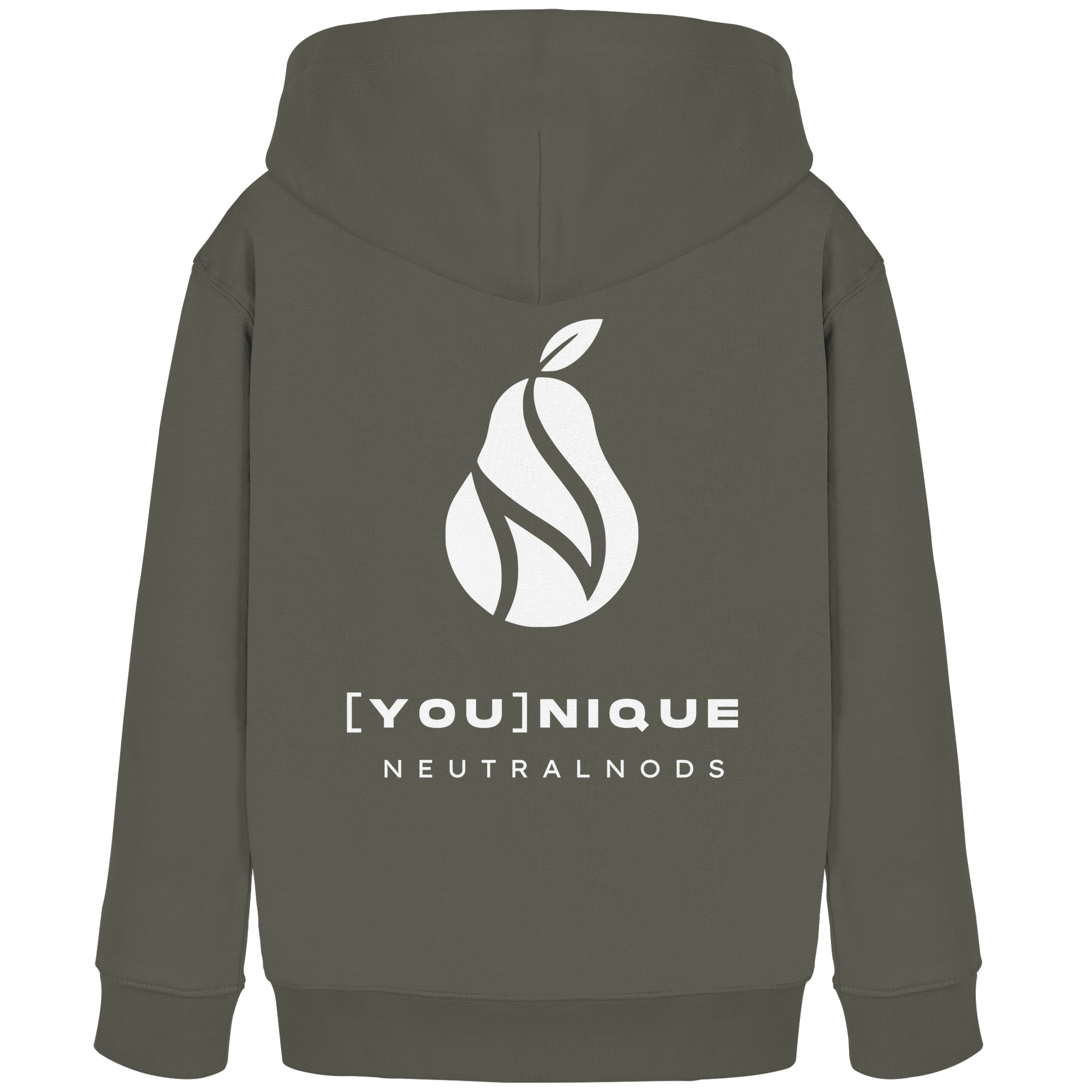 Younique - Kids Organic Hoodie