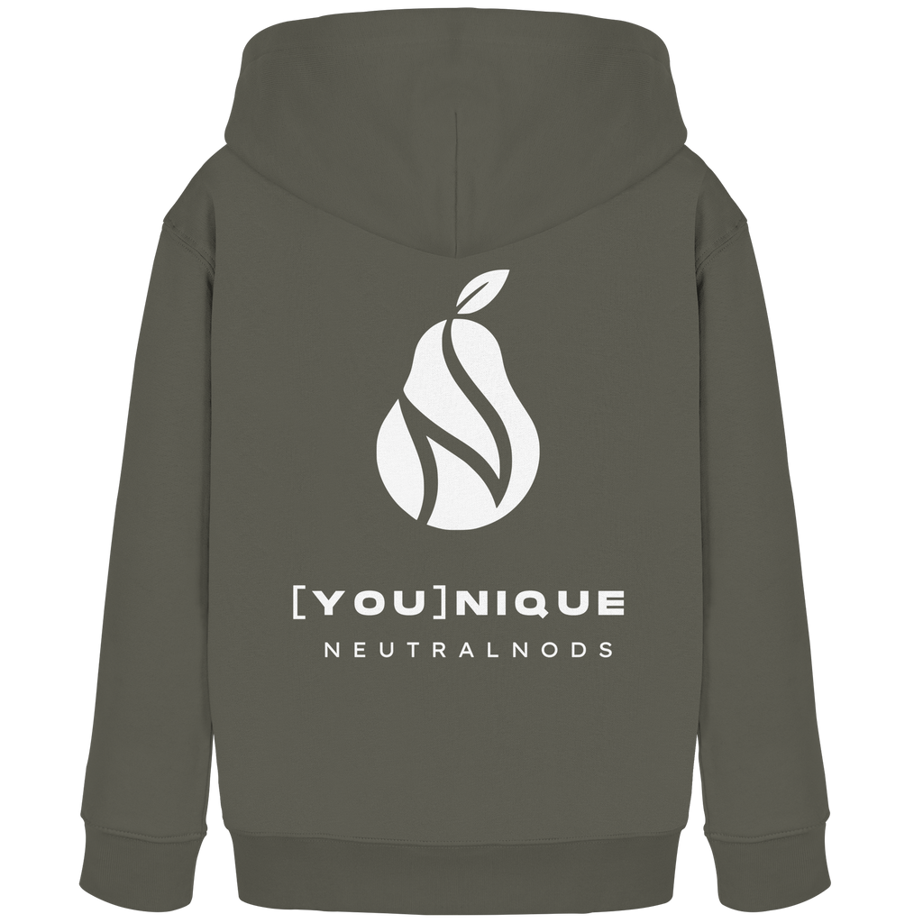 Younique - Kids Organic Hoodie