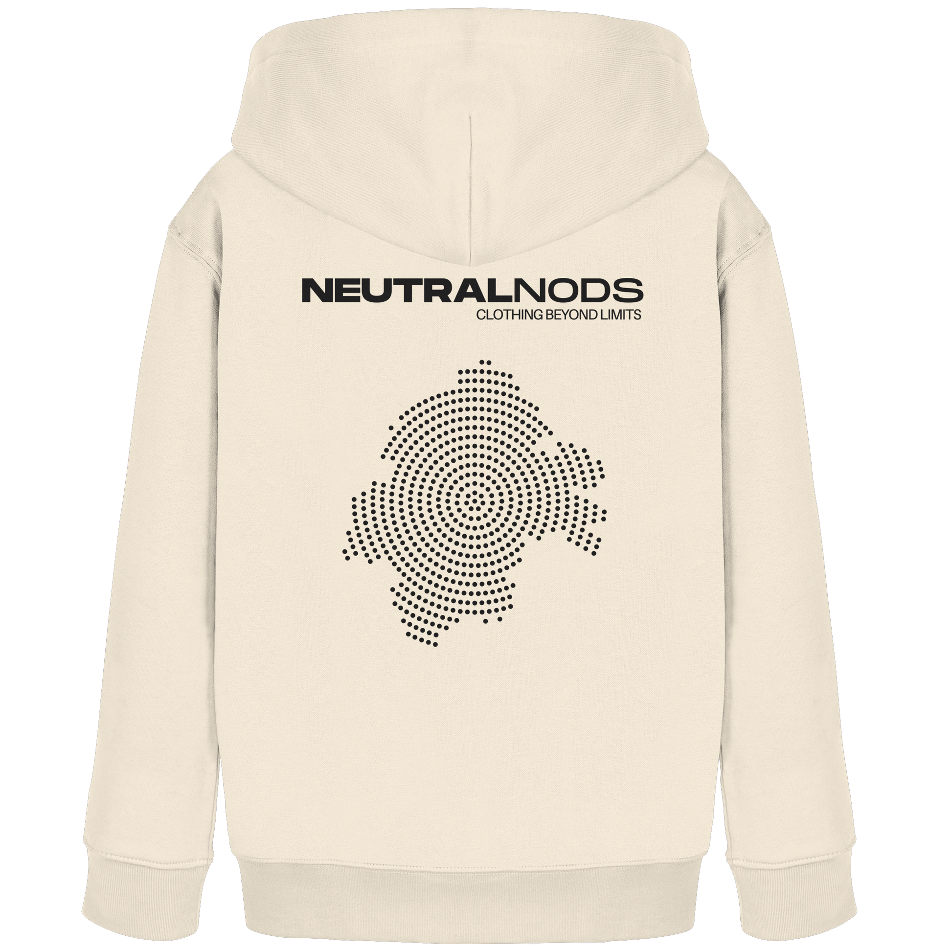 Clothin Beyond Limits - Kids Organic Hoodie