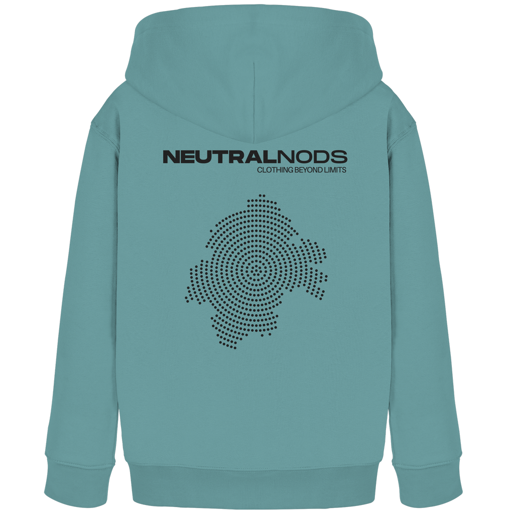 Clothin Beyond Limits - Kids Organic Hoodie