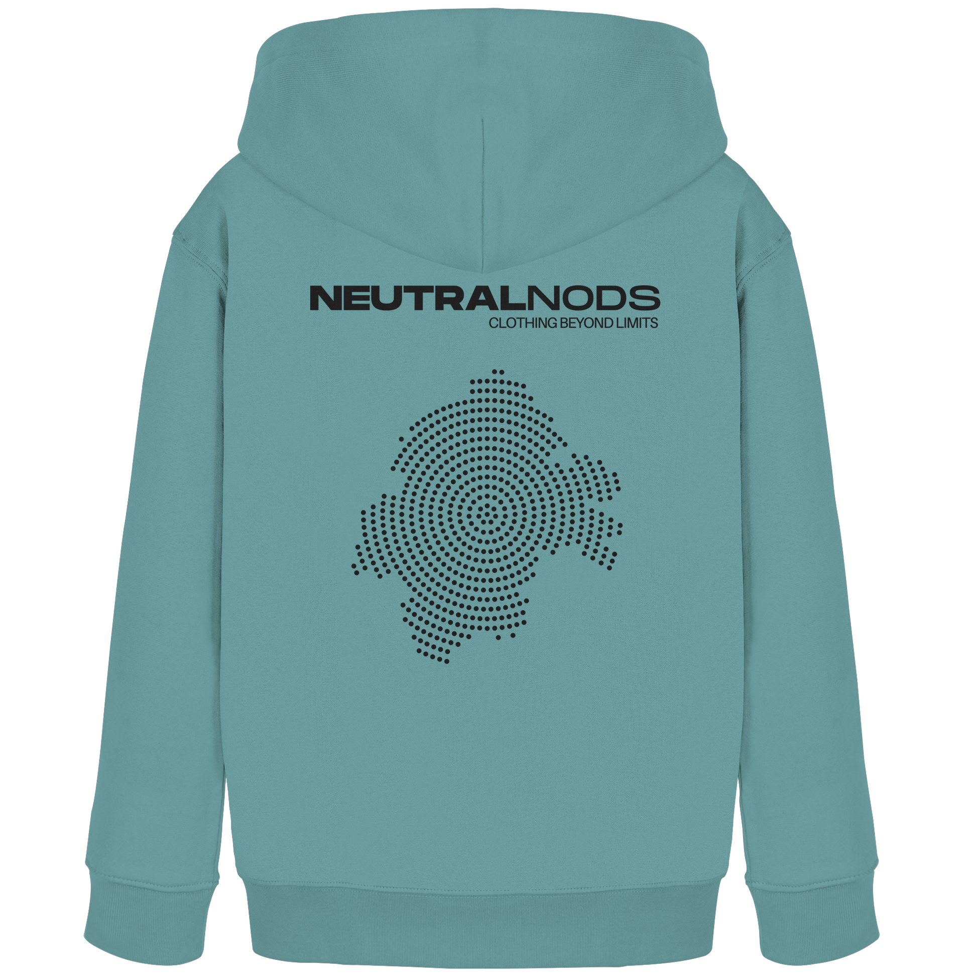 Clothin Beyond Limits - Kids Organic Hoodie