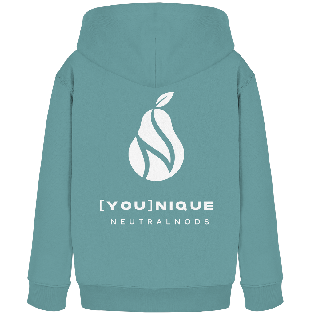 Younique - Kids Organic Hoodie