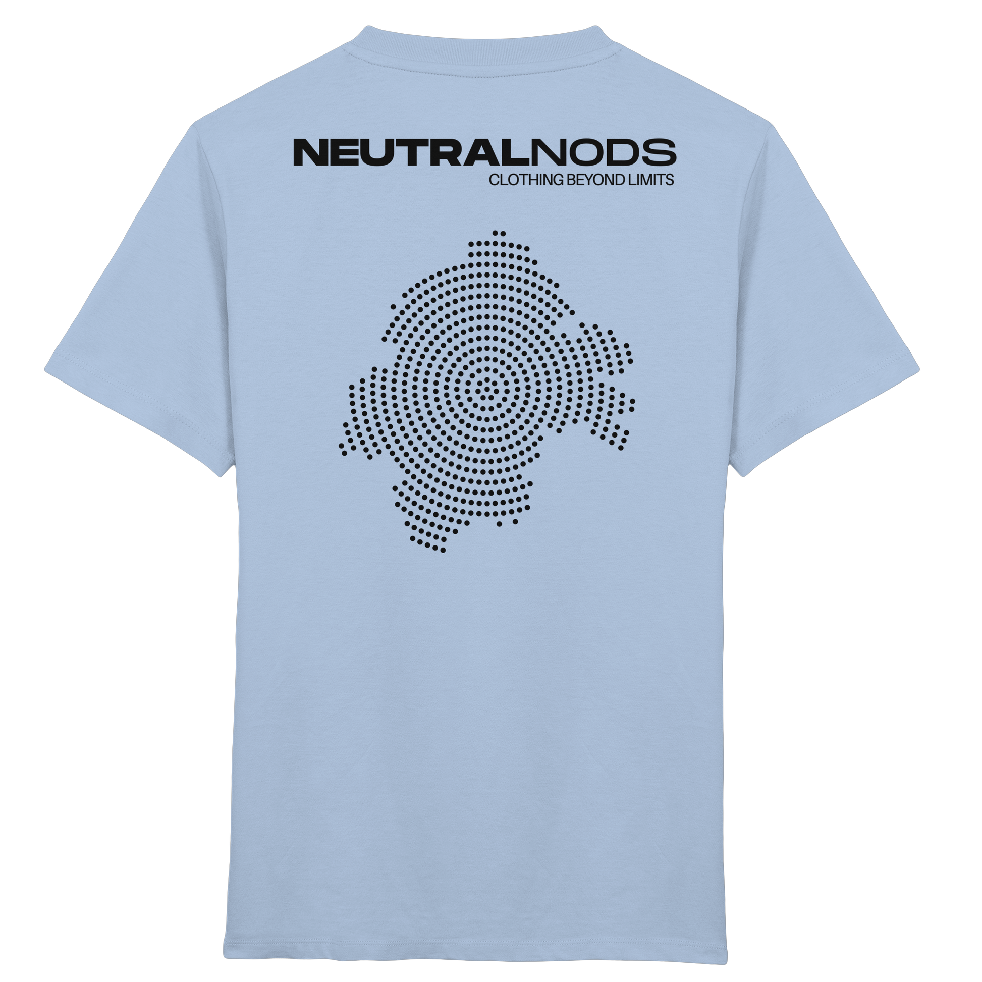 Clothin Beyond Limits - Kids Organic Shirt