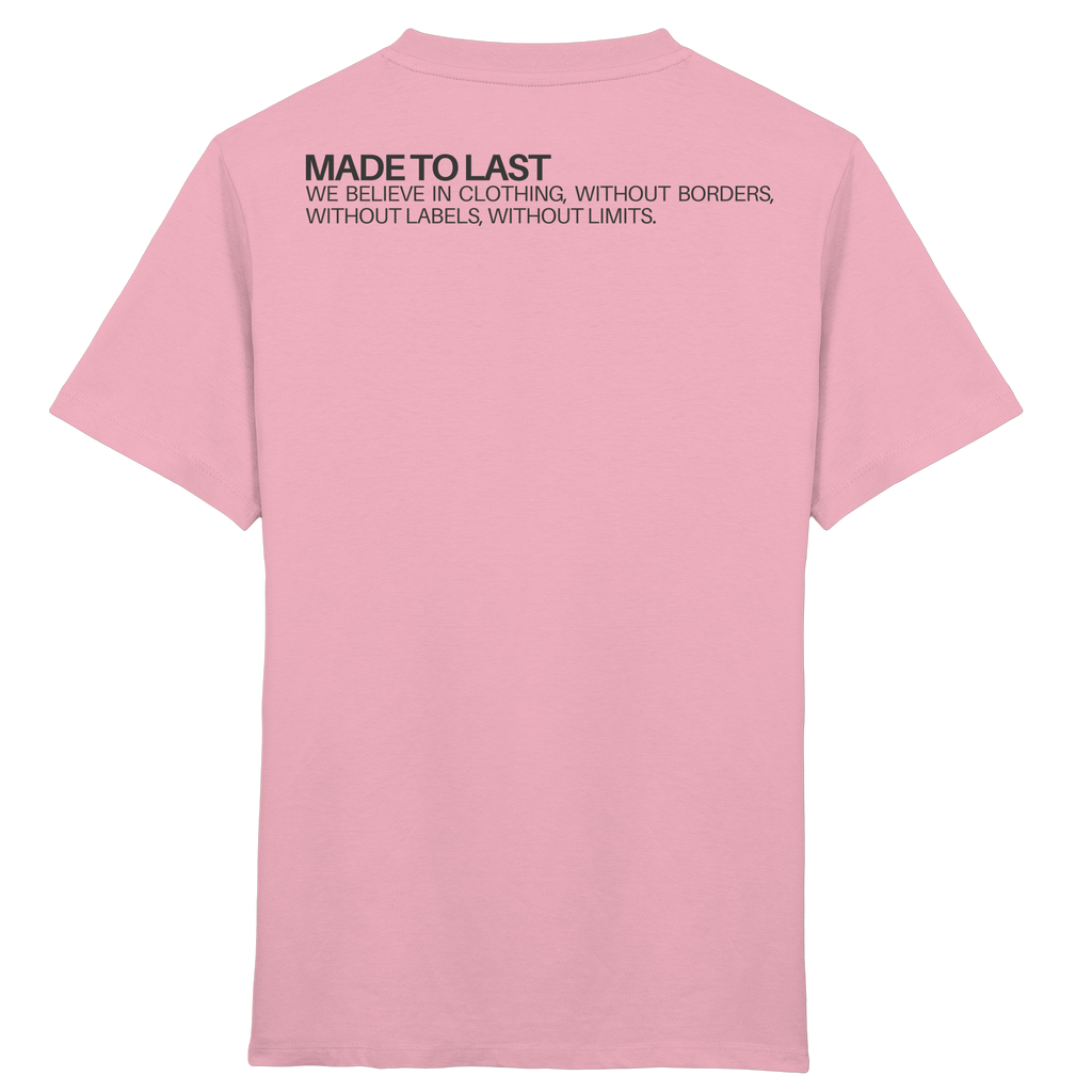 MadeToLast - Kids Organic Shirt