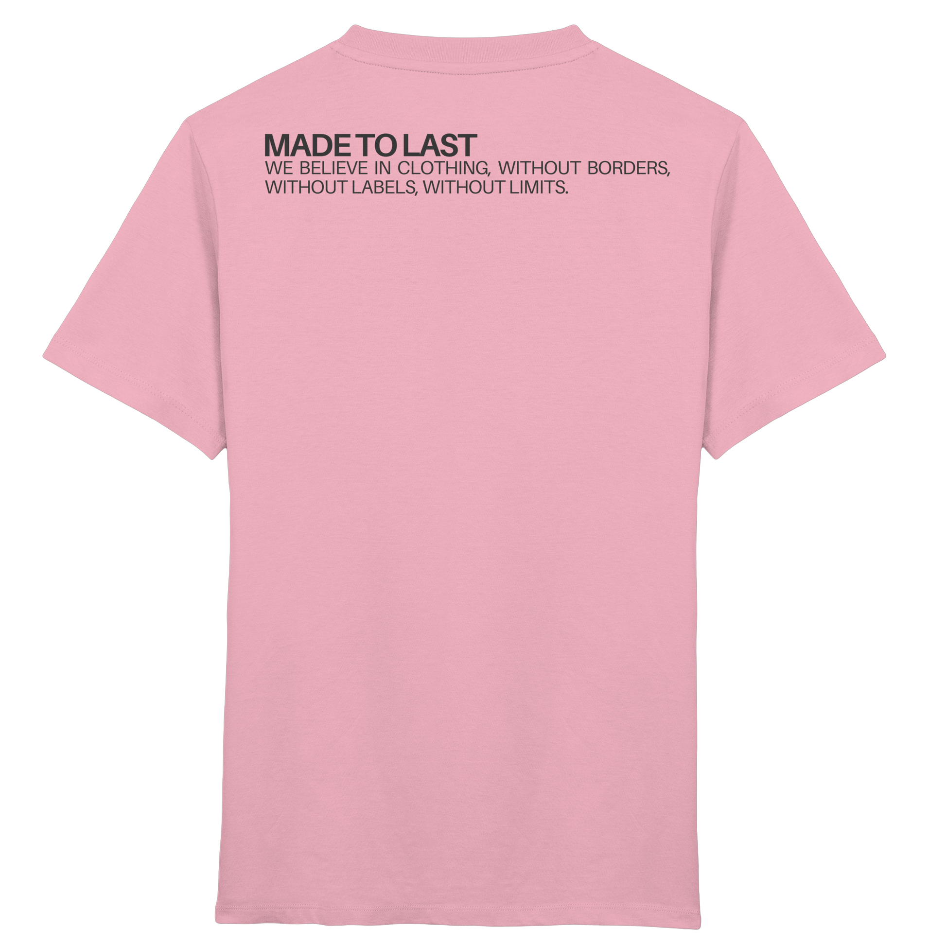 MadeToLast - Kids Organic Shirt