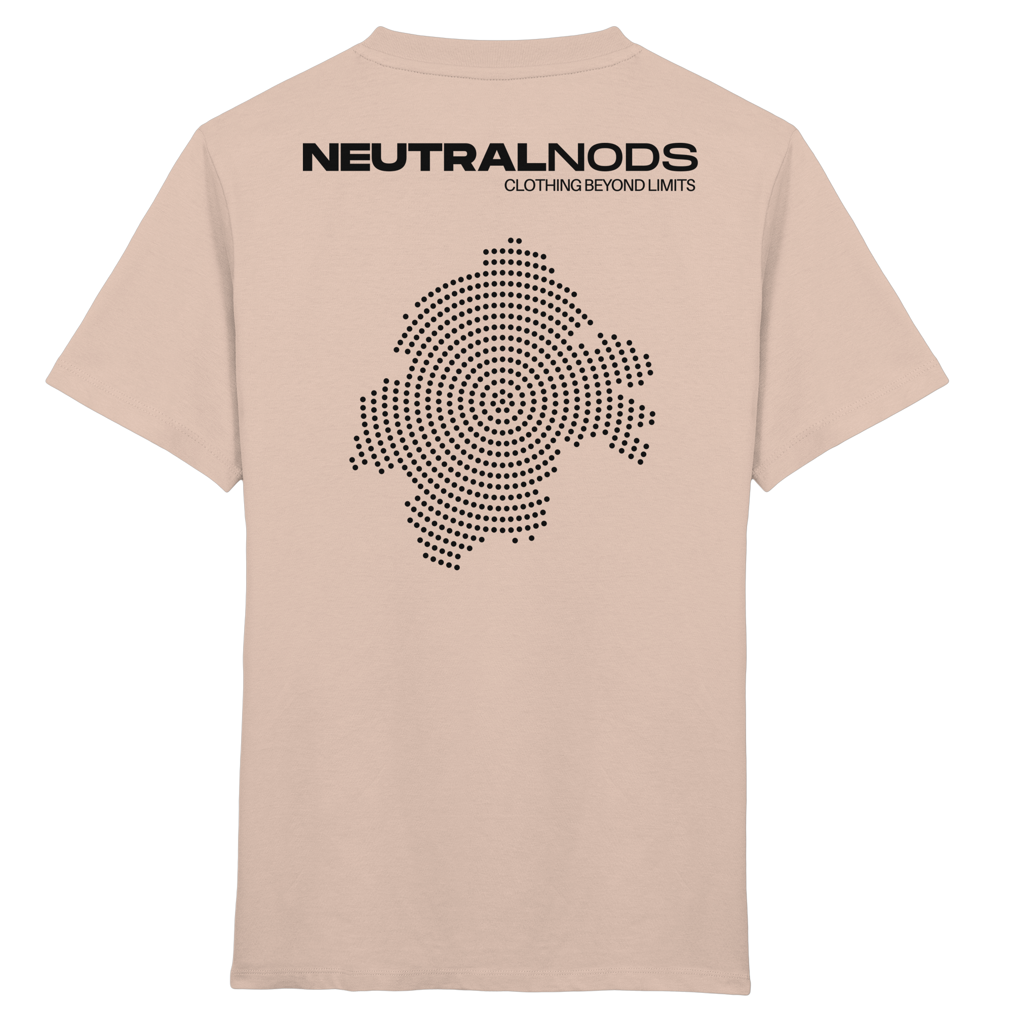 Clothin Beyond Limits - Kids Organic Shirt