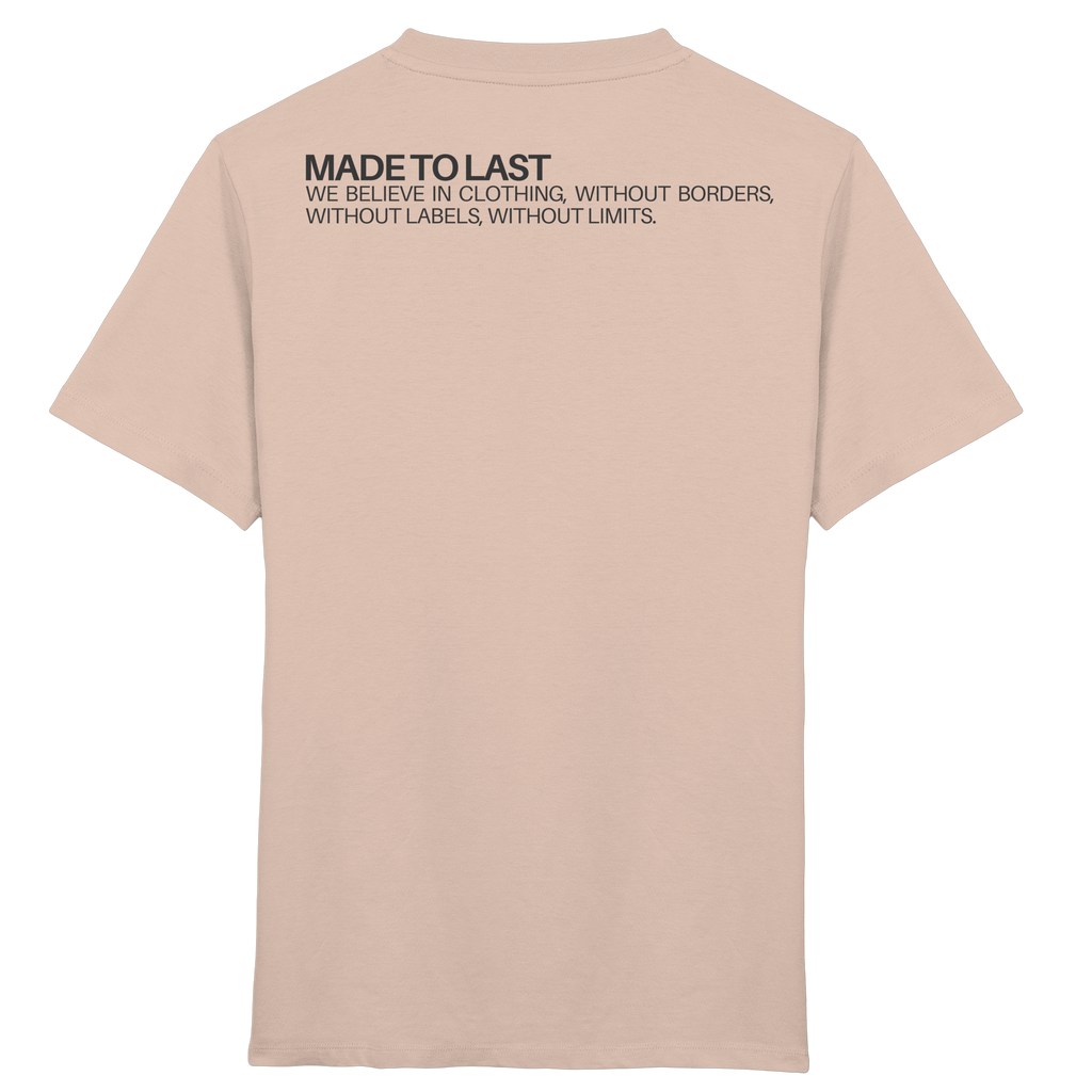 MadeToLast - Kids Organic Shirt