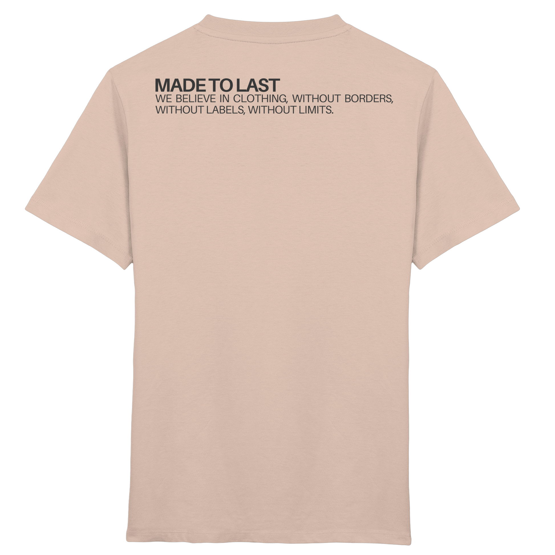 MadeToLast - Kids Organic Shirt