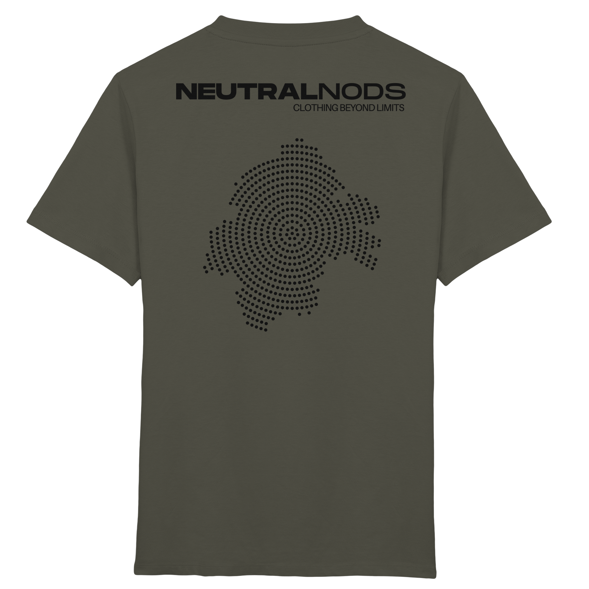 Clothin Beyond Limits - Kids Organic Shirt