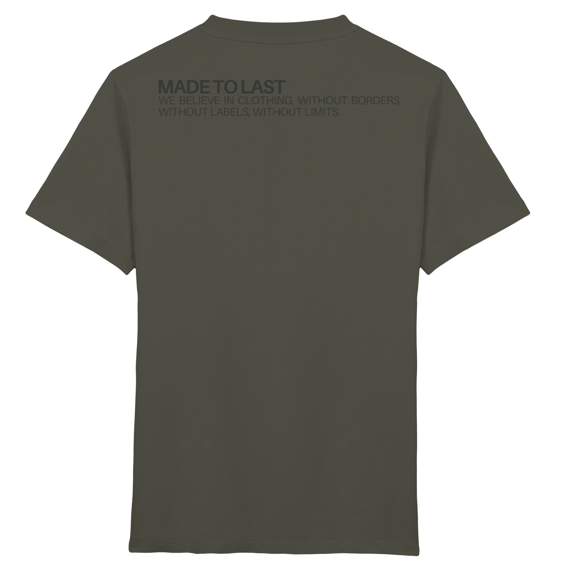 MadeToLast - Kids Organic Shirt