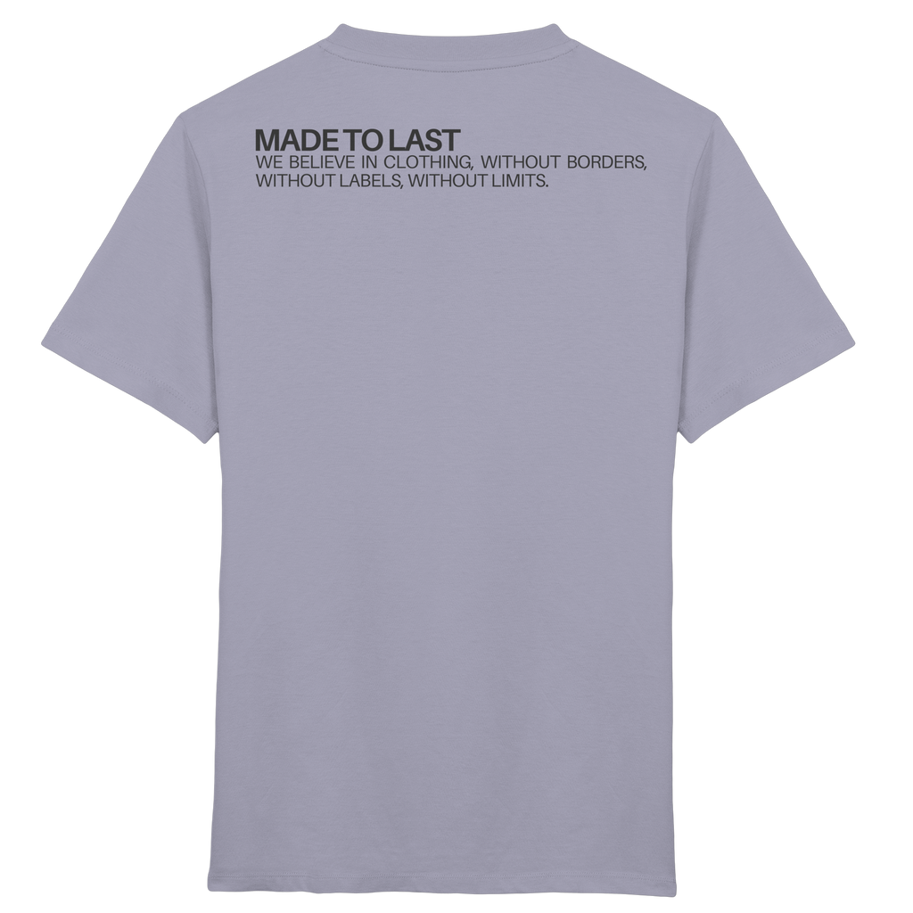 MadeToLast - Kids Organic Shirt