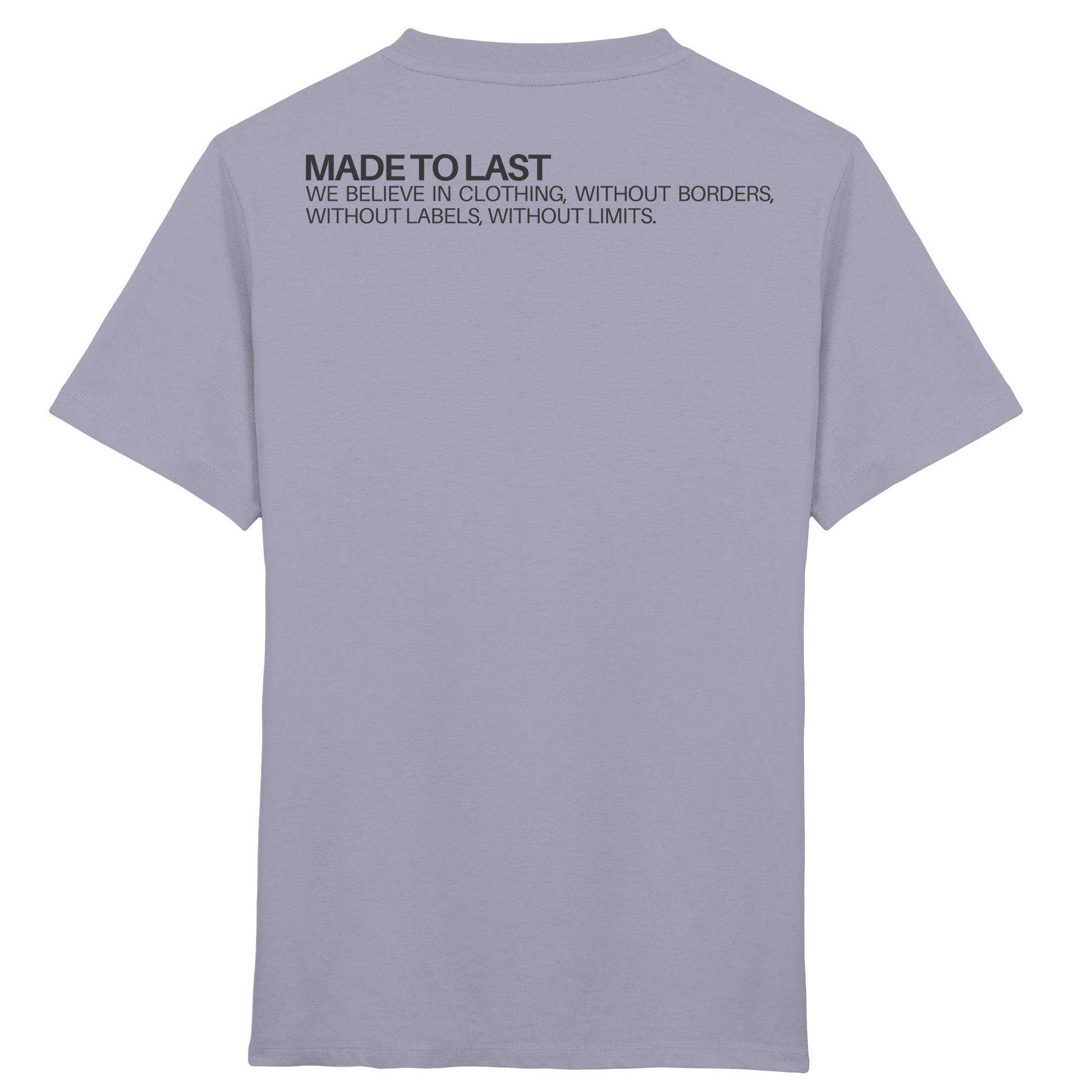 MadeToLast - Kids Organic Shirt