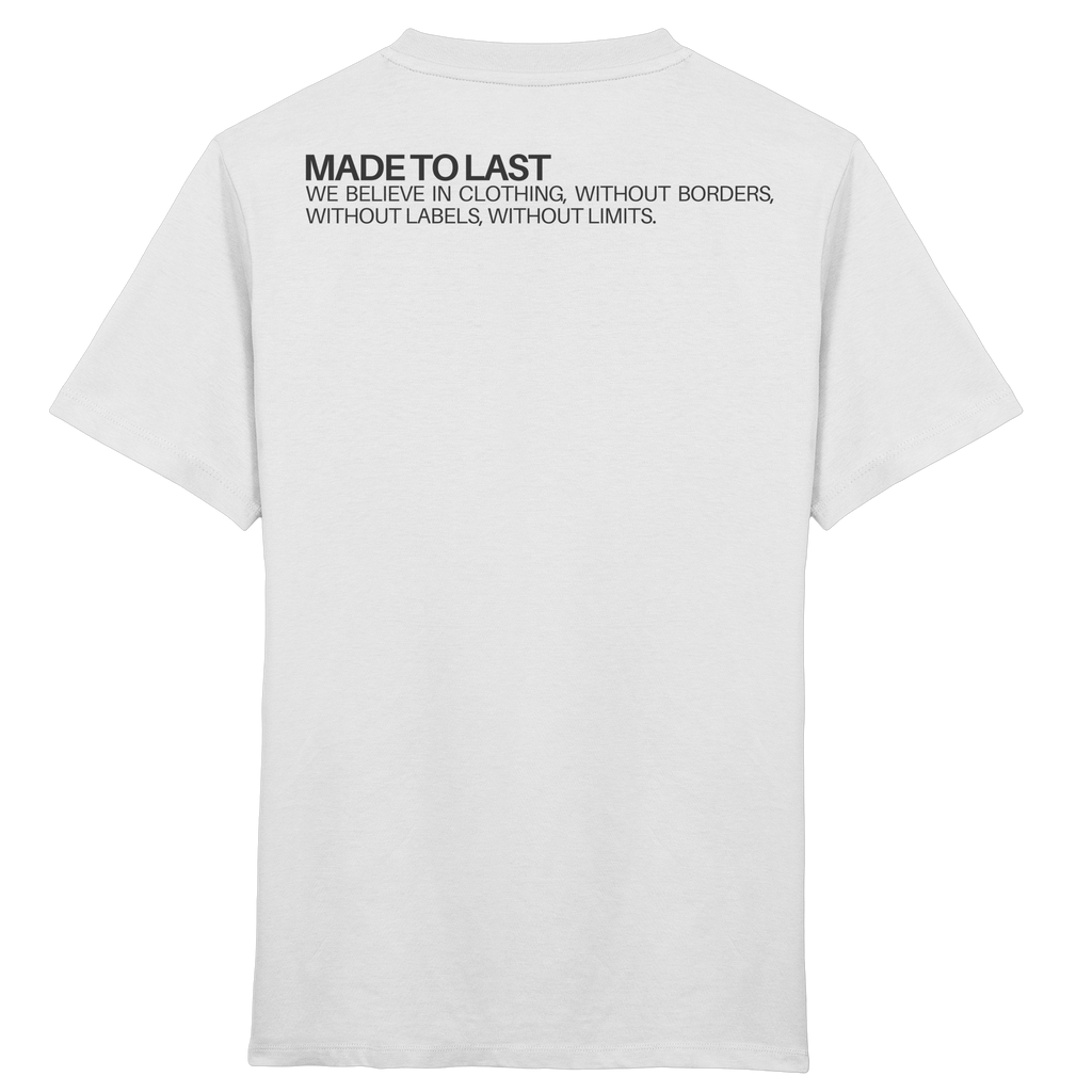 MadeToLast - Kids Organic Shirt