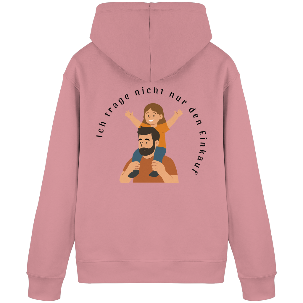 Equal Care Crew - Organic Basic Hoodie