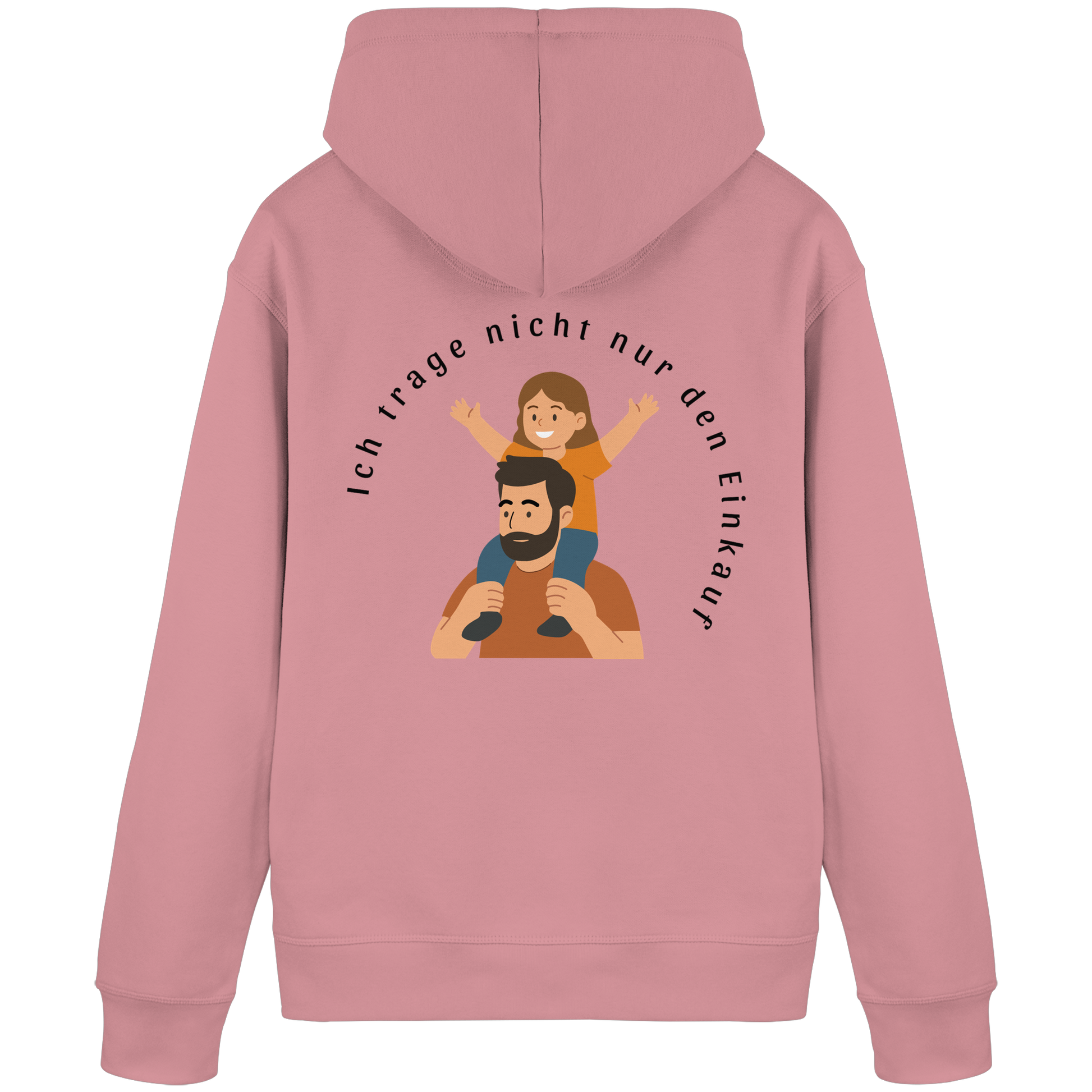 Equal Care Crew - Organic Basic Hoodie