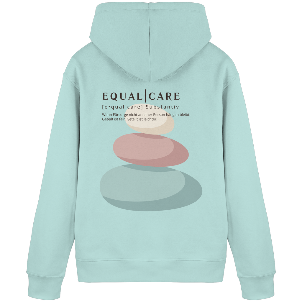 EqualCare - Organic Basic Hoodie
