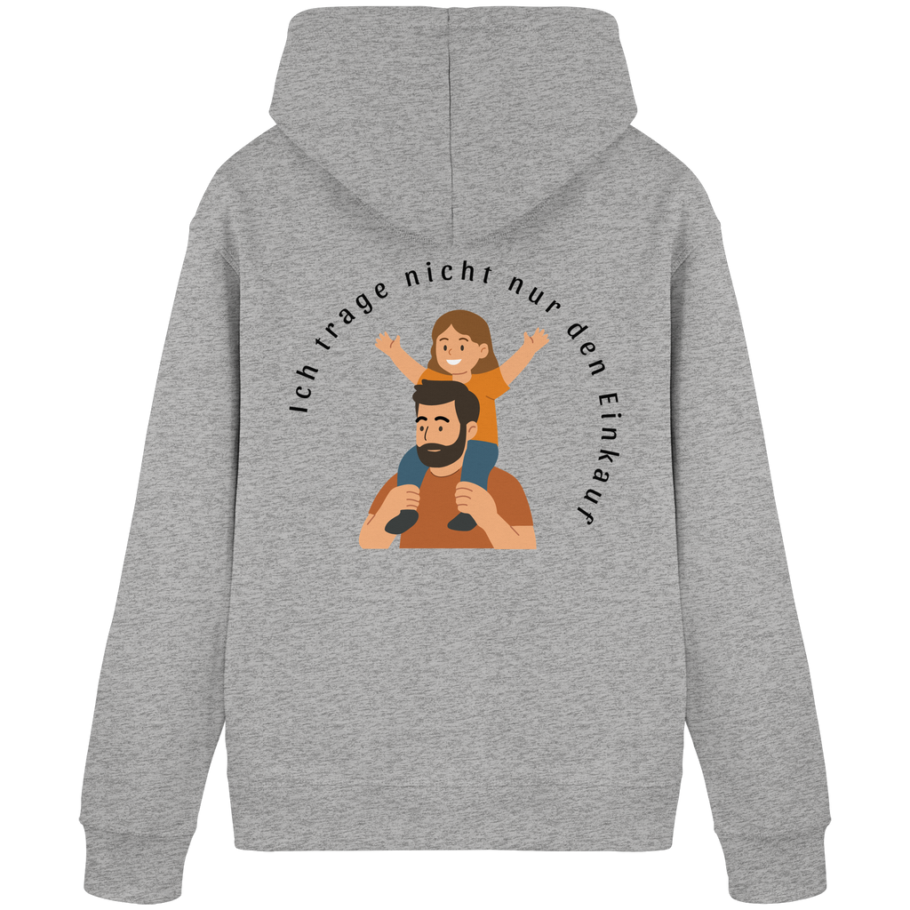 Equal Care Crew - Organic Basic Hoodie