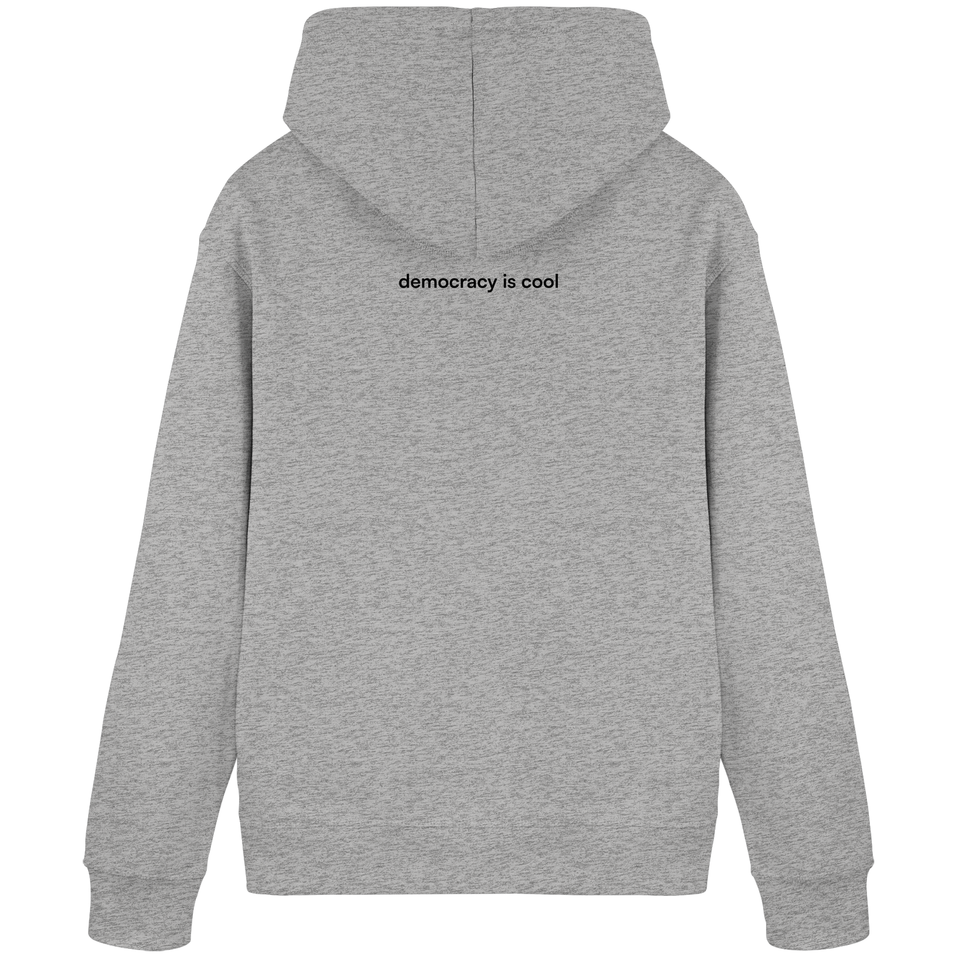 dont be a fool - Organic Basic Hoodie