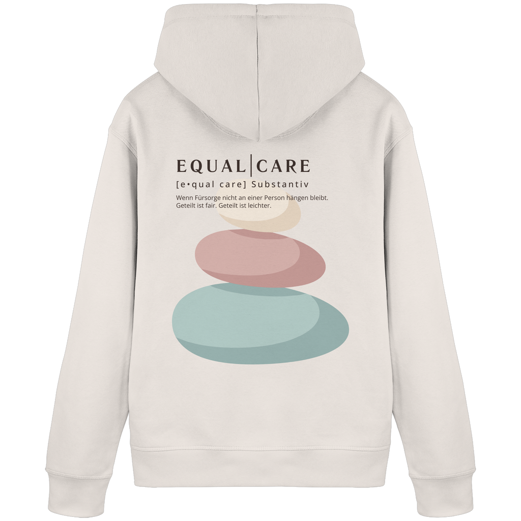 EqualCare - Organic Basic Hoodie