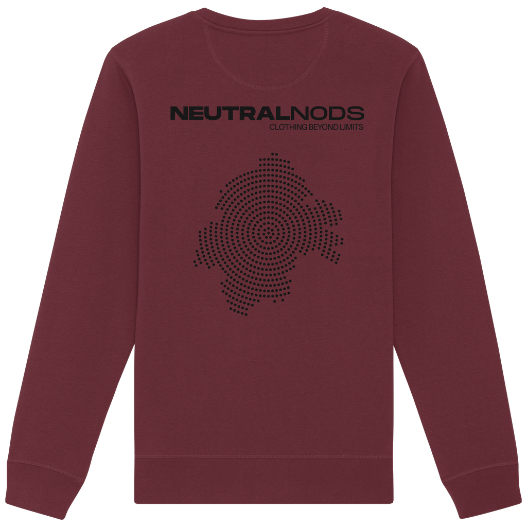 Clothin Beyond Limits - Organic Basic Unisex Sweatshirt