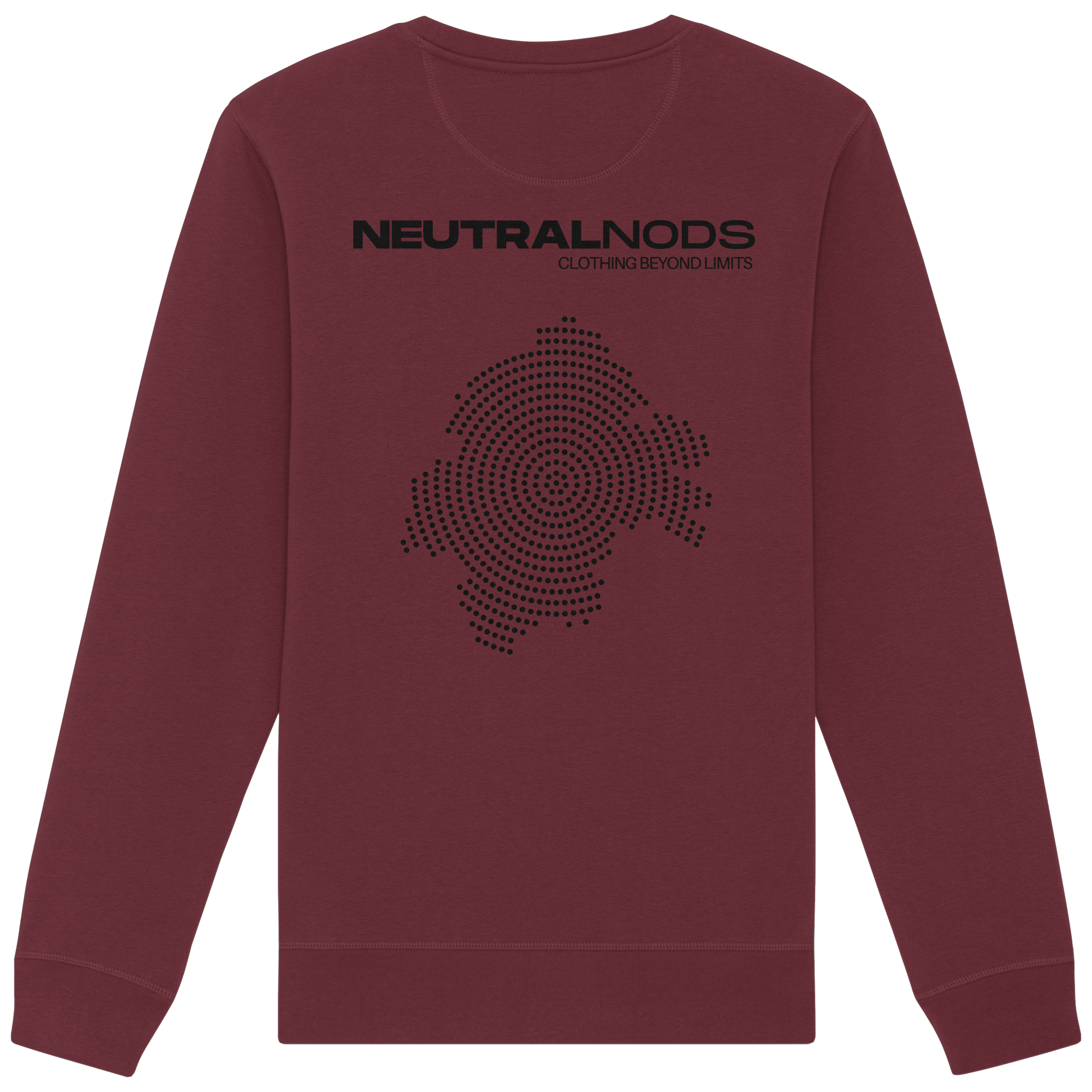 Clothin Beyond Limits - Organic Basic Unisex Sweatshirt