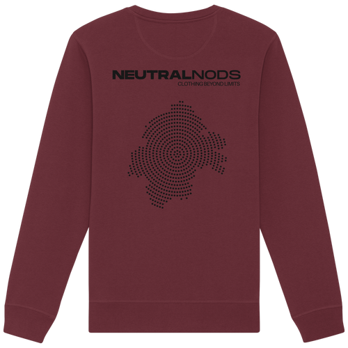 Clothin Beyond Limits - Organic Basic Unisex Sweatshirt