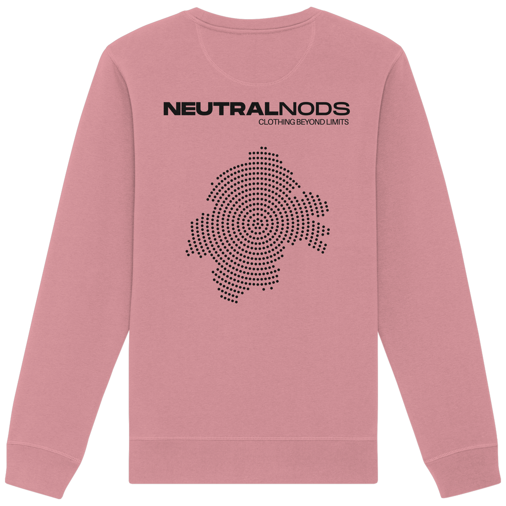 Clothin Beyond Limits - Organic Basic Unisex Sweatshirt