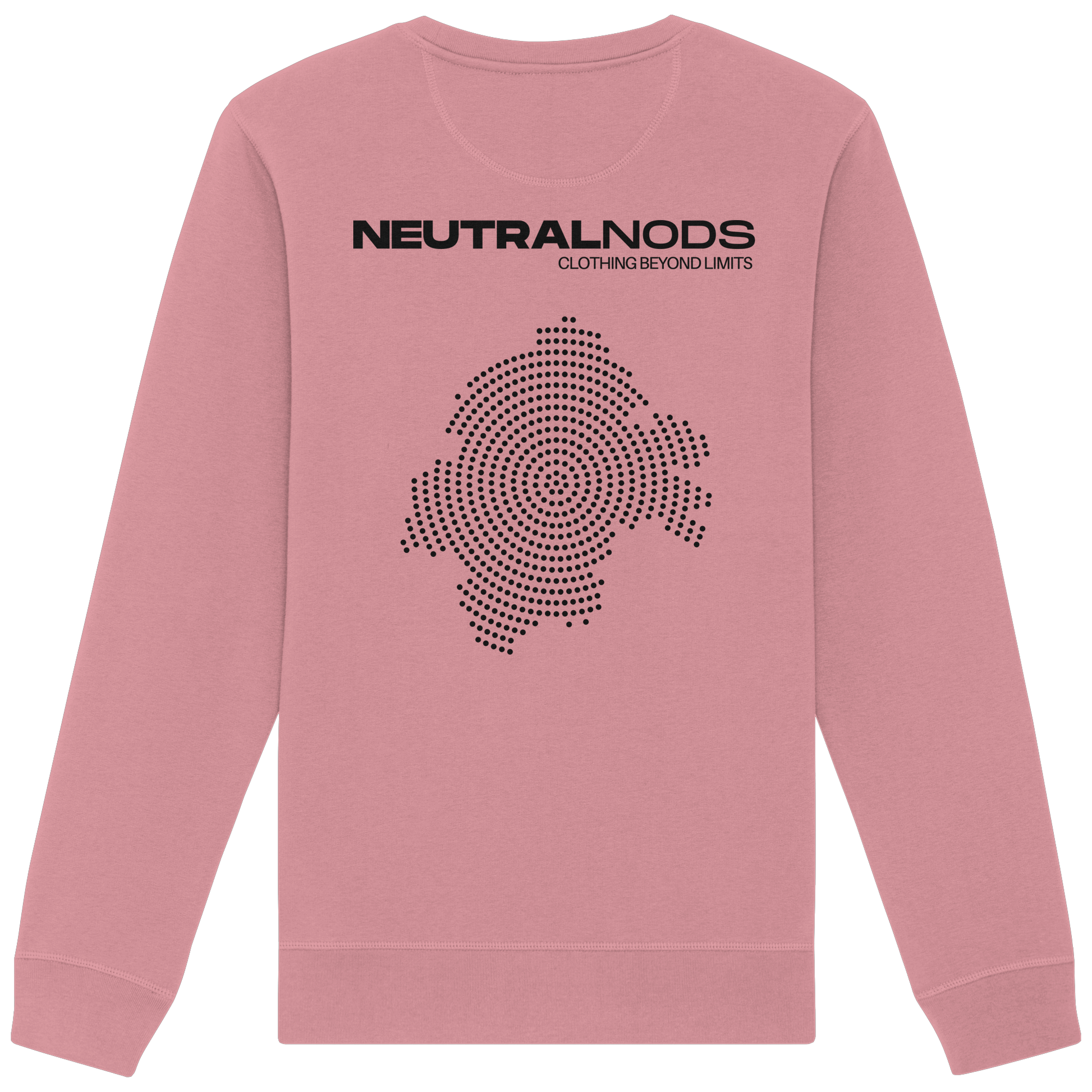 Clothin Beyond Limits - Organic Basic Unisex Sweatshirt