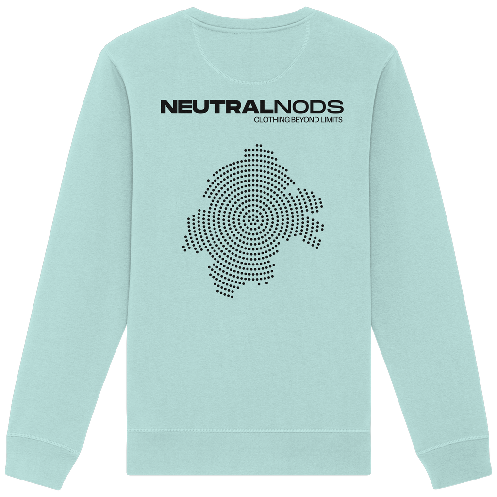 Clothin Beyond Limits - Organic Basic Unisex Sweatshirt