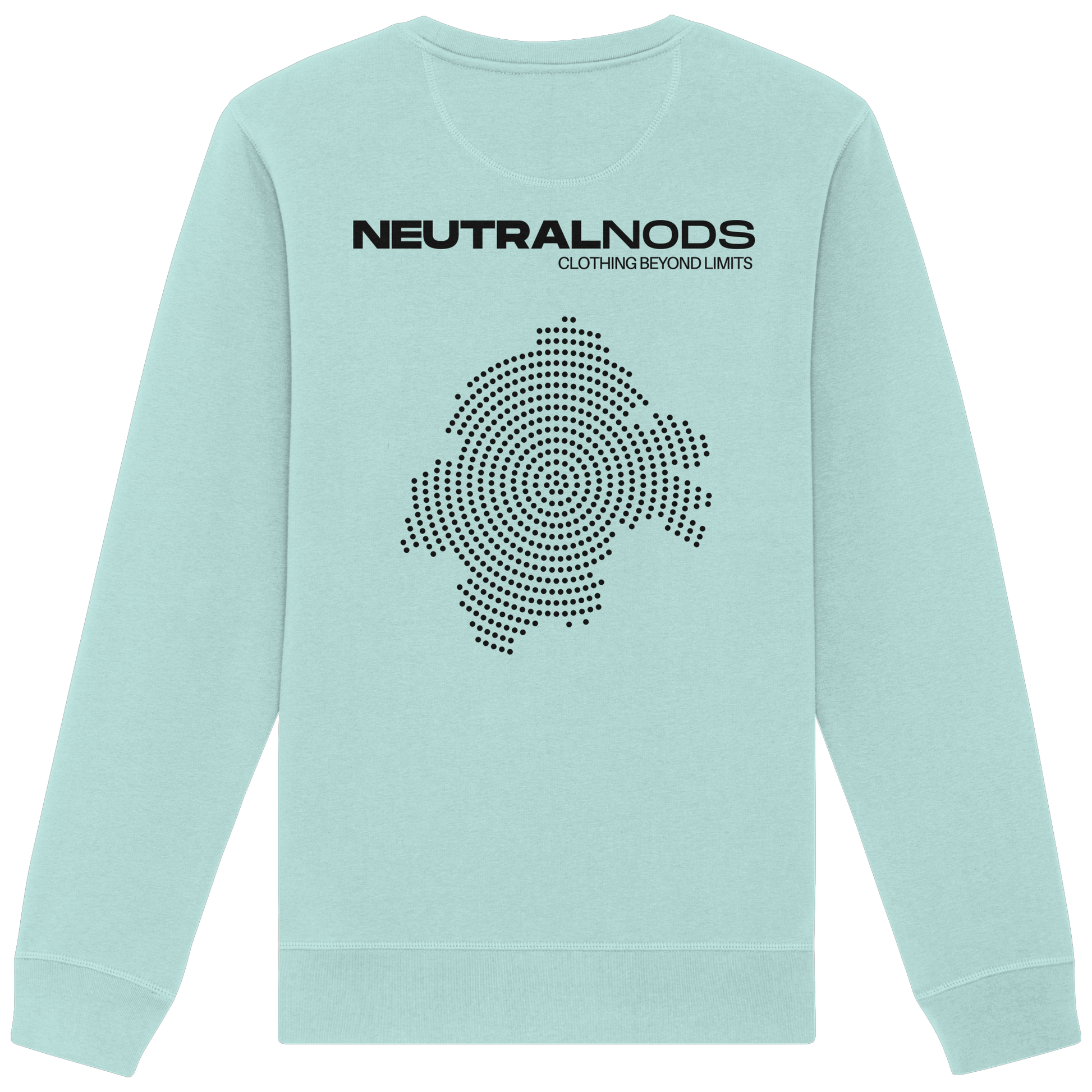 Clothin Beyond Limits - Organic Basic Unisex Sweatshirt