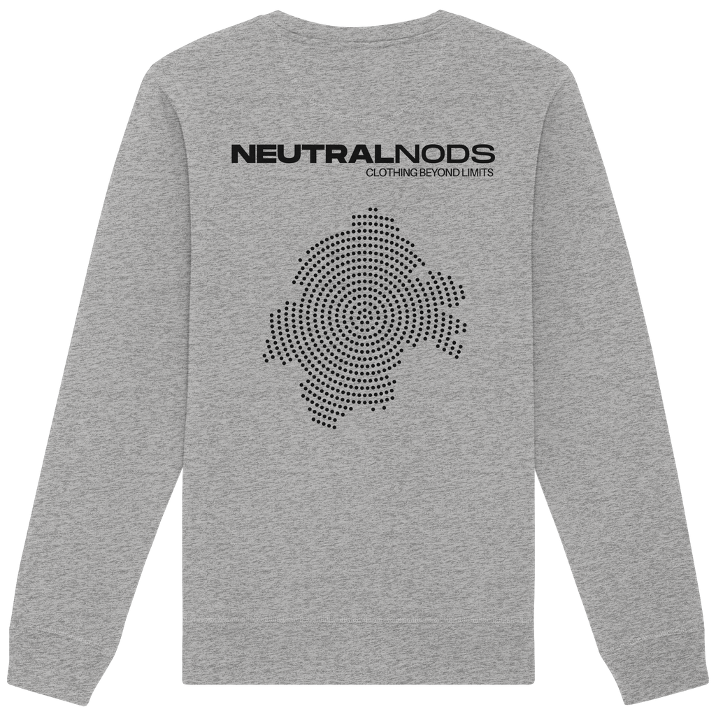 Clothin Beyond Limits - Organic Basic Unisex Sweatshirt