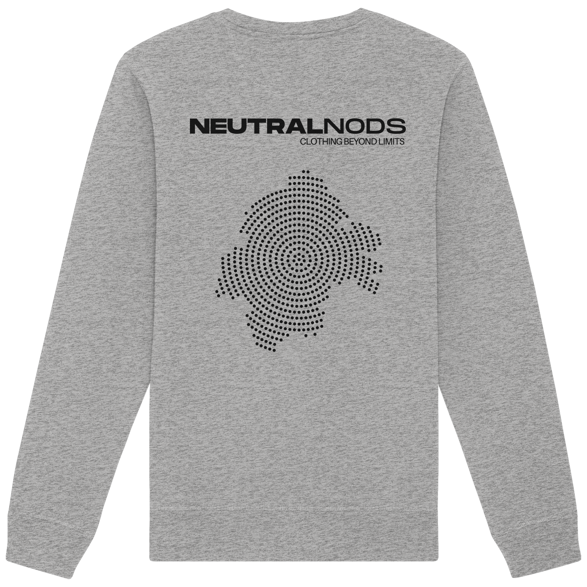 Clothin Beyond Limits - Organic Basic Unisex Sweatshirt