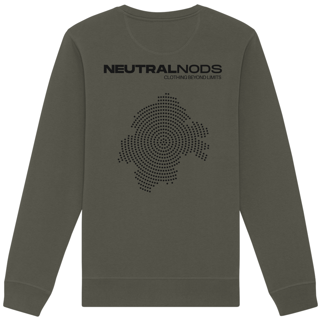 Clothin Beyond Limits - Organic Basic Unisex Sweatshirt