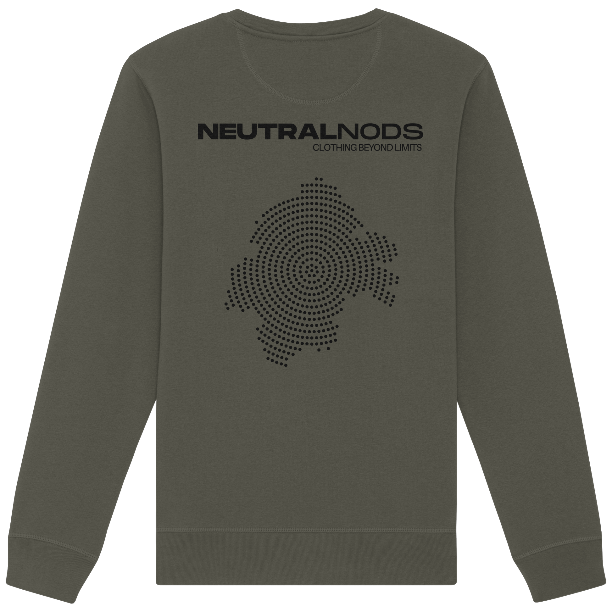 Clothin Beyond Limits - Organic Basic Unisex Sweatshirt