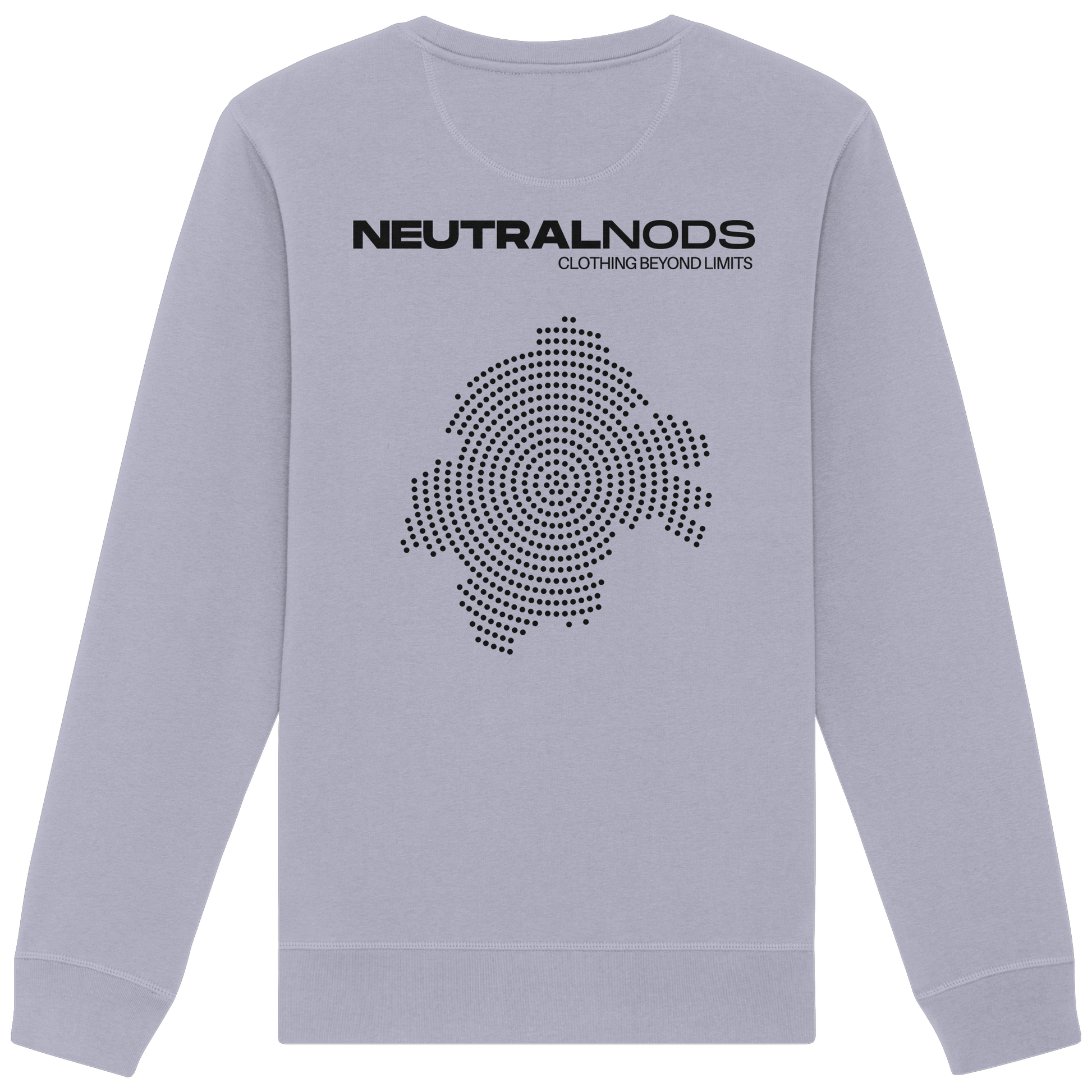 Clothin Beyond Limits - Organic Basic Unisex Sweatshirt