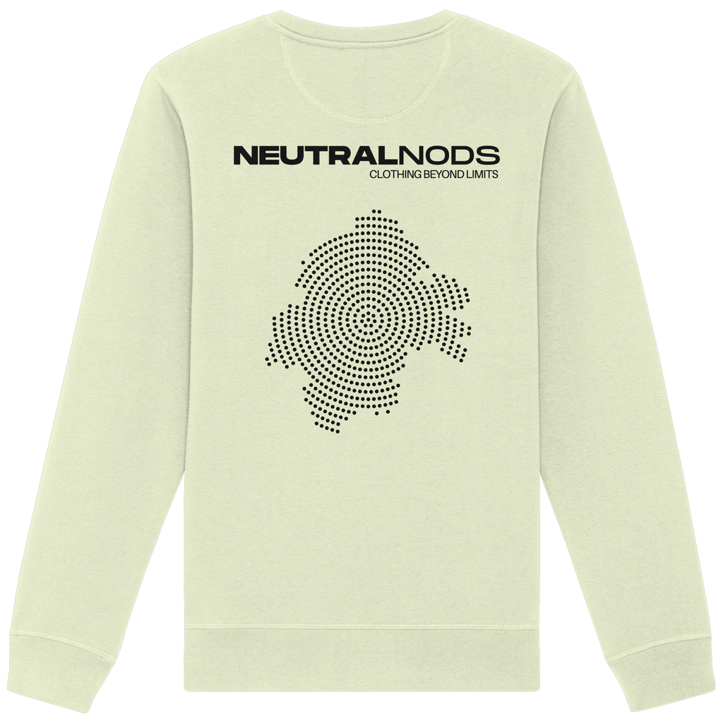 Clothin Beyond Limits - Organic Basic Unisex Sweatshirt