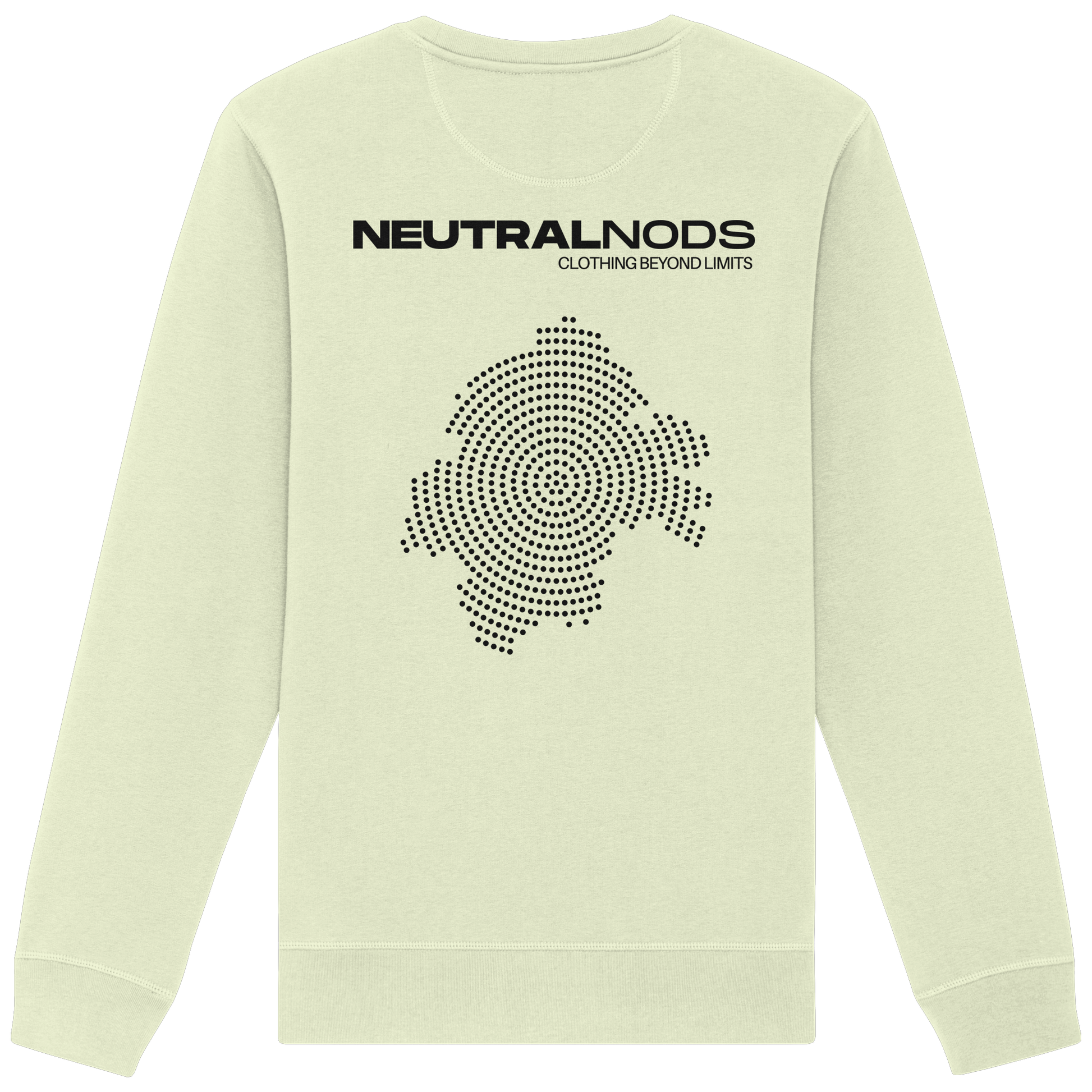 Clothin Beyond Limits - Organic Basic Unisex Sweatshirt