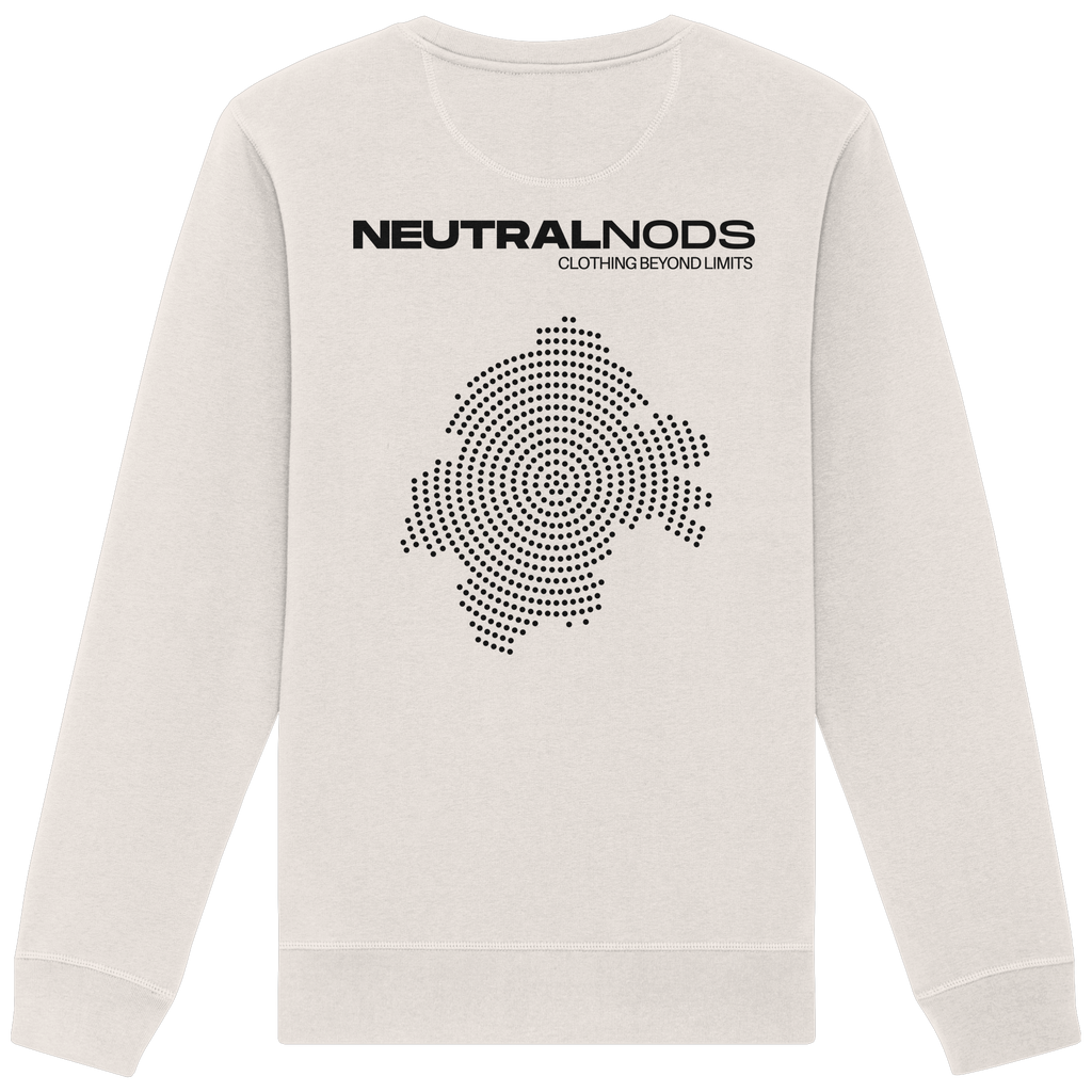 Clothin Beyond Limits - Organic Basic Unisex Sweatshirt