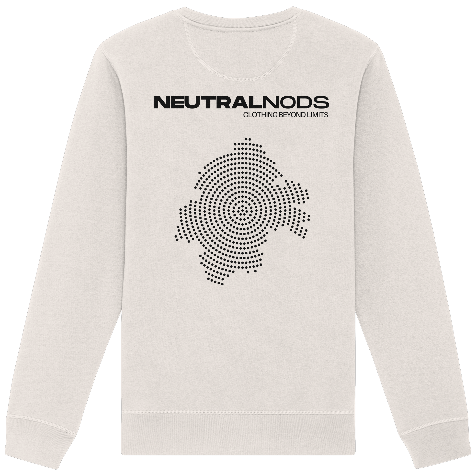 Clothin Beyond Limits - Organic Basic Unisex Sweatshirt