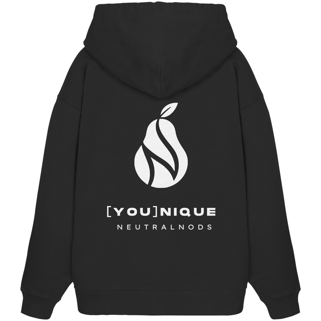 Younique - Organic Oversize Hoodie