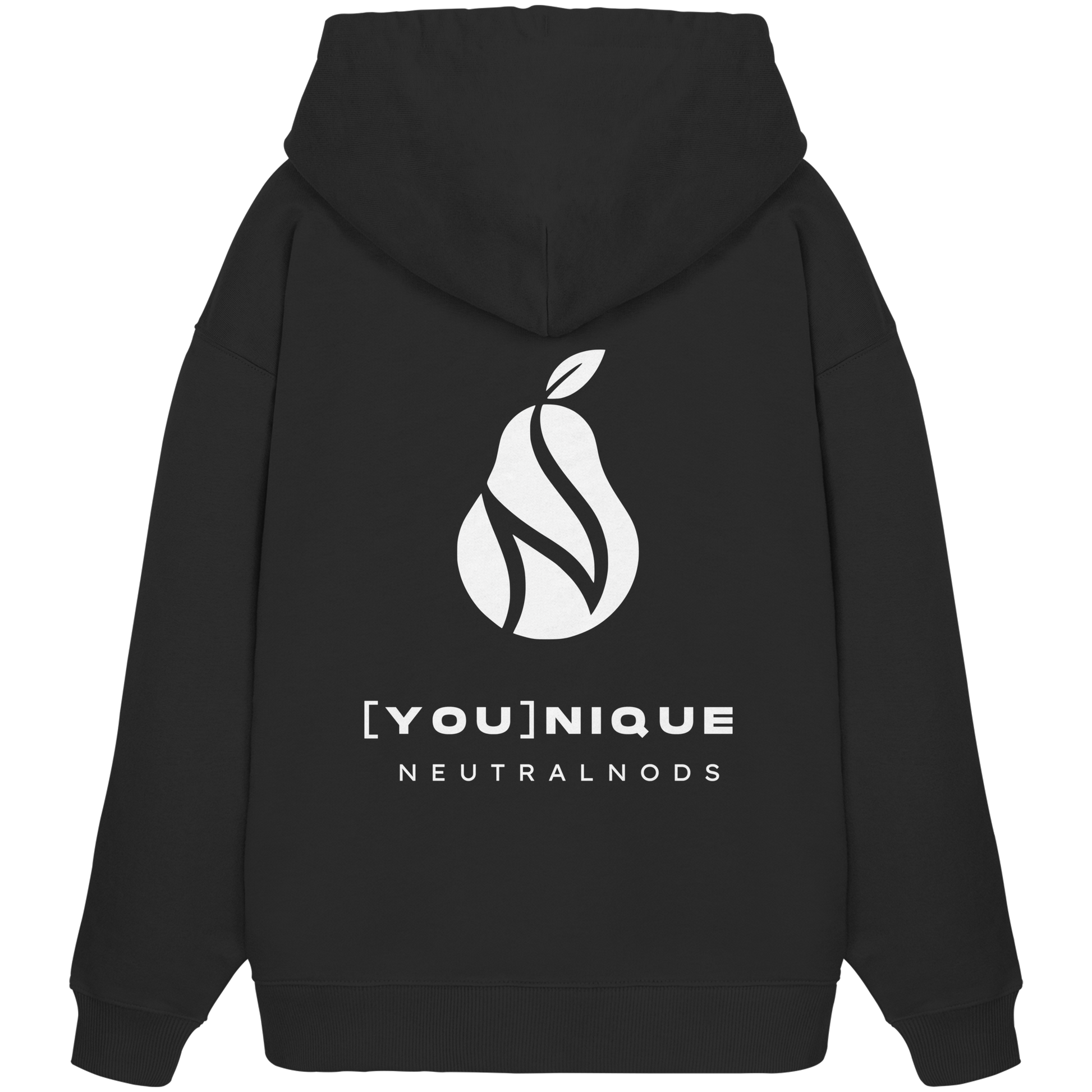 Younique - Organic Oversize Hoodie