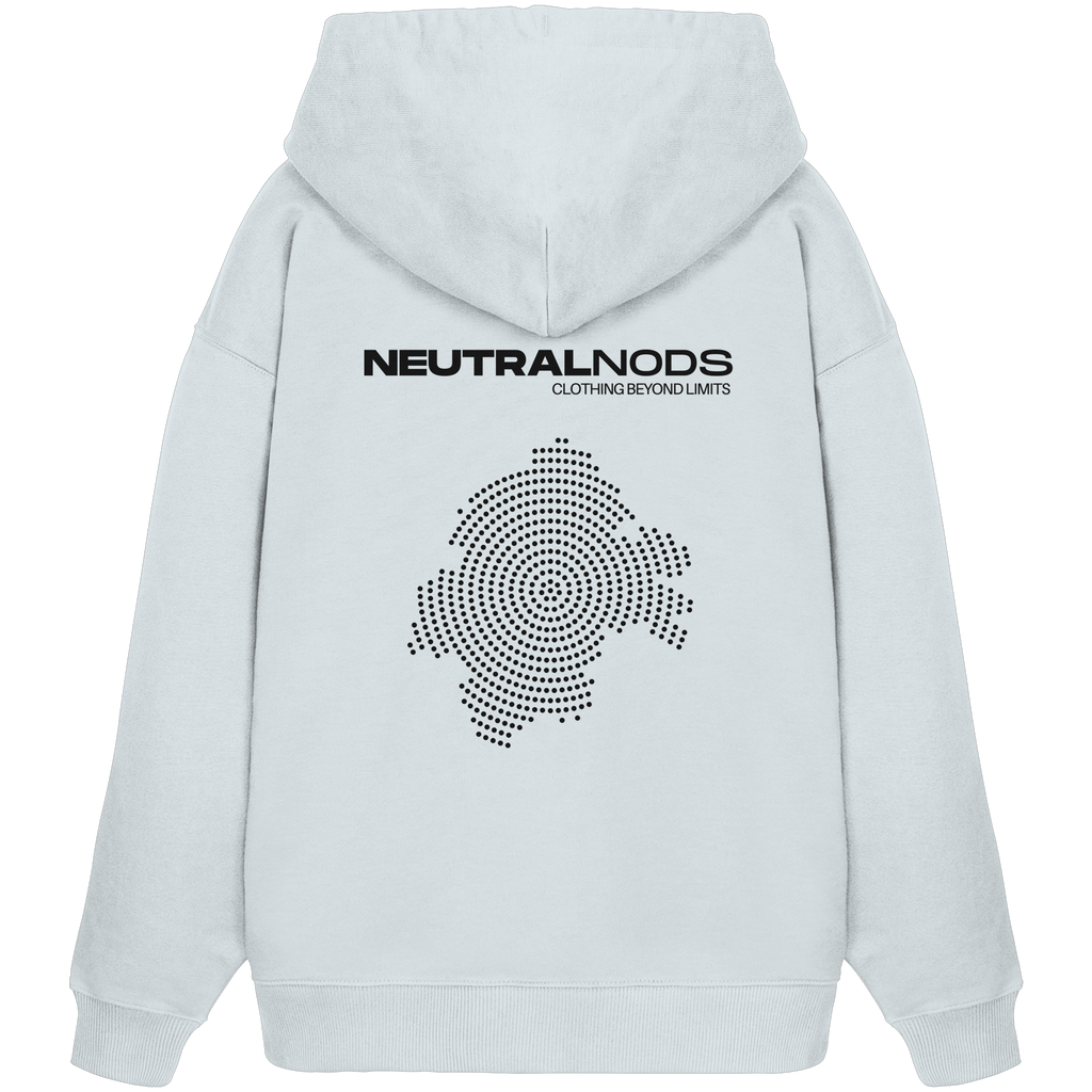 Clothin Beyond Limits - Organic Oversize Hoodie