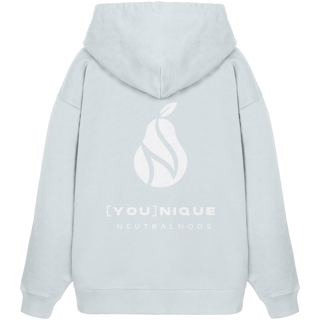 Younique - Organic Oversize Hoodie