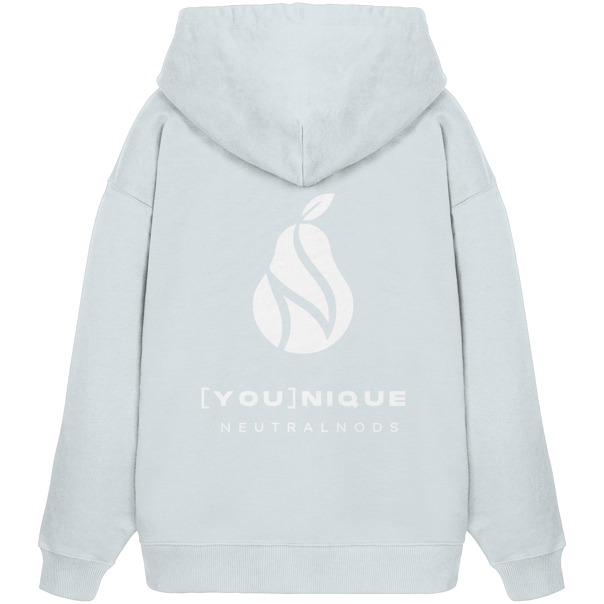 Younique - Organic Oversize Hoodie