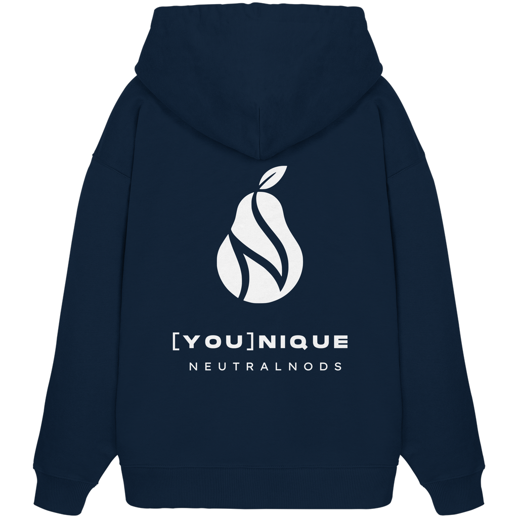 Younique - Organic Oversize Hoodie
