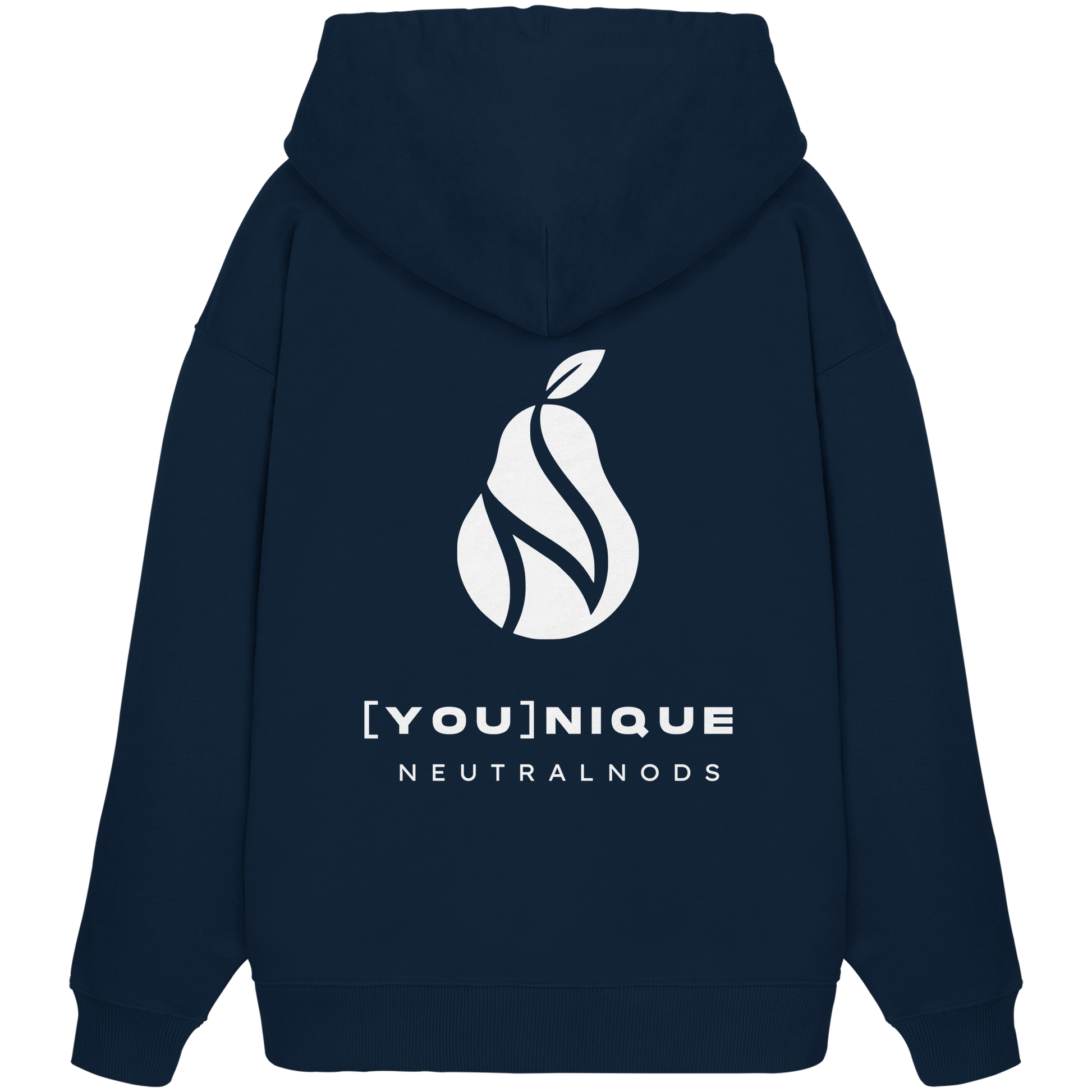 Younique - Organic Oversize Hoodie