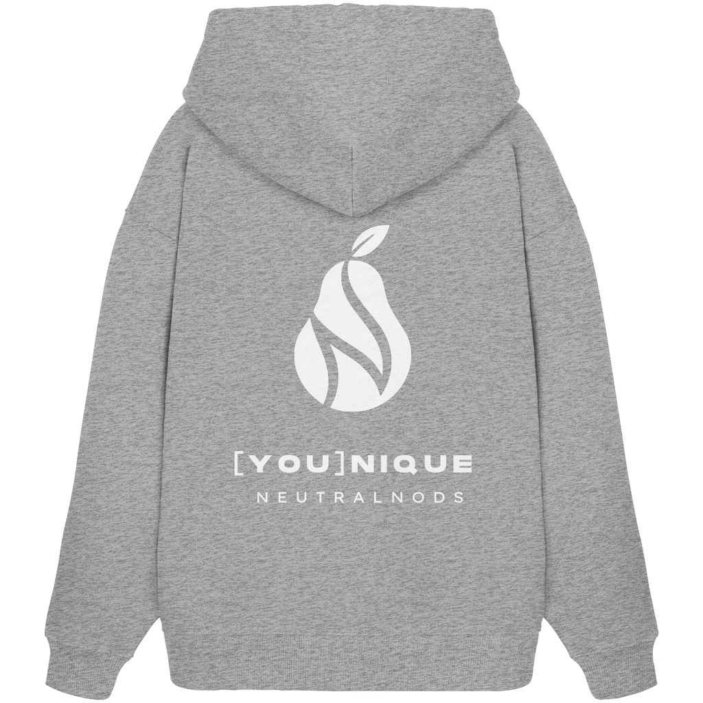 Younique - Organic Oversize Hoodie