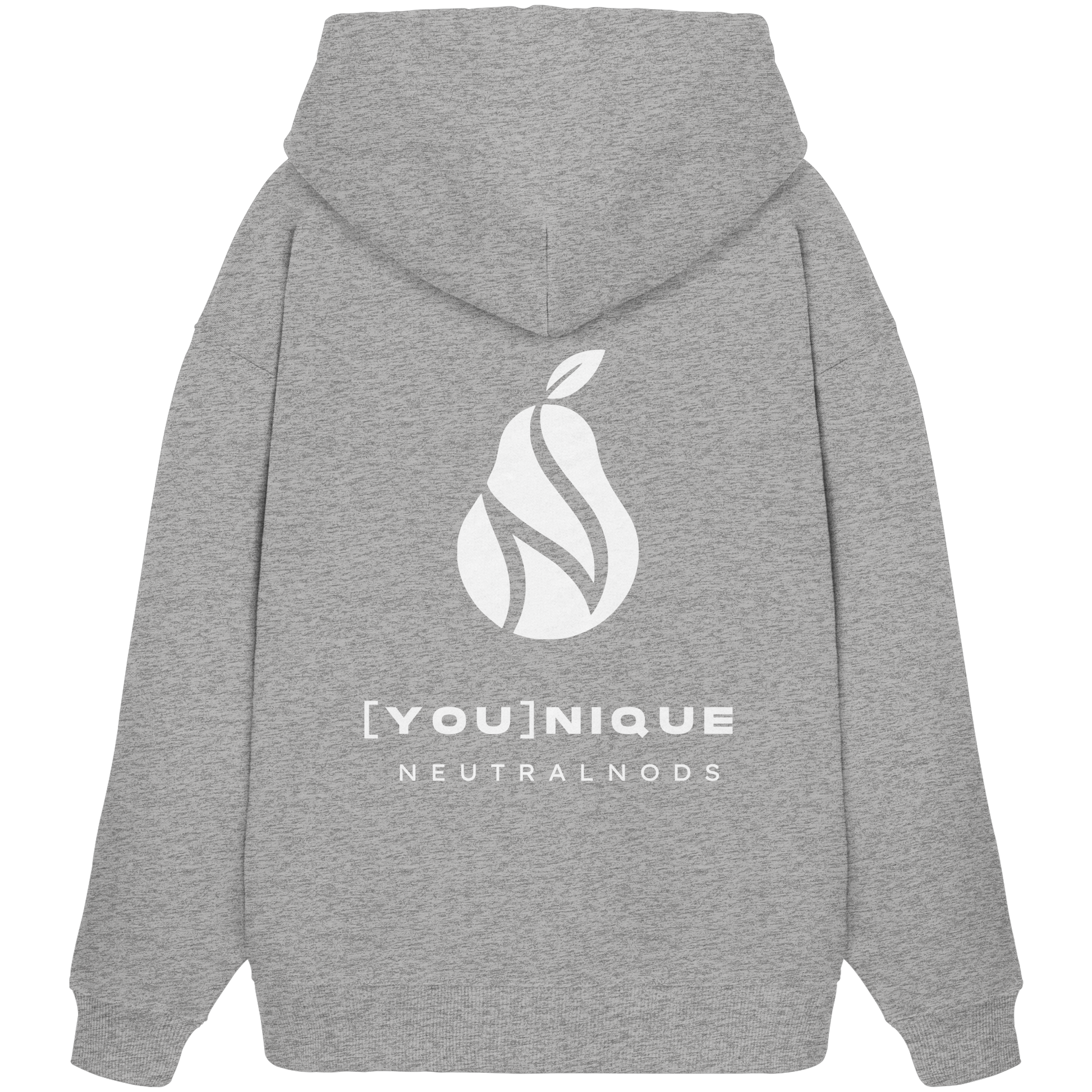 Younique - Organic Oversize Hoodie