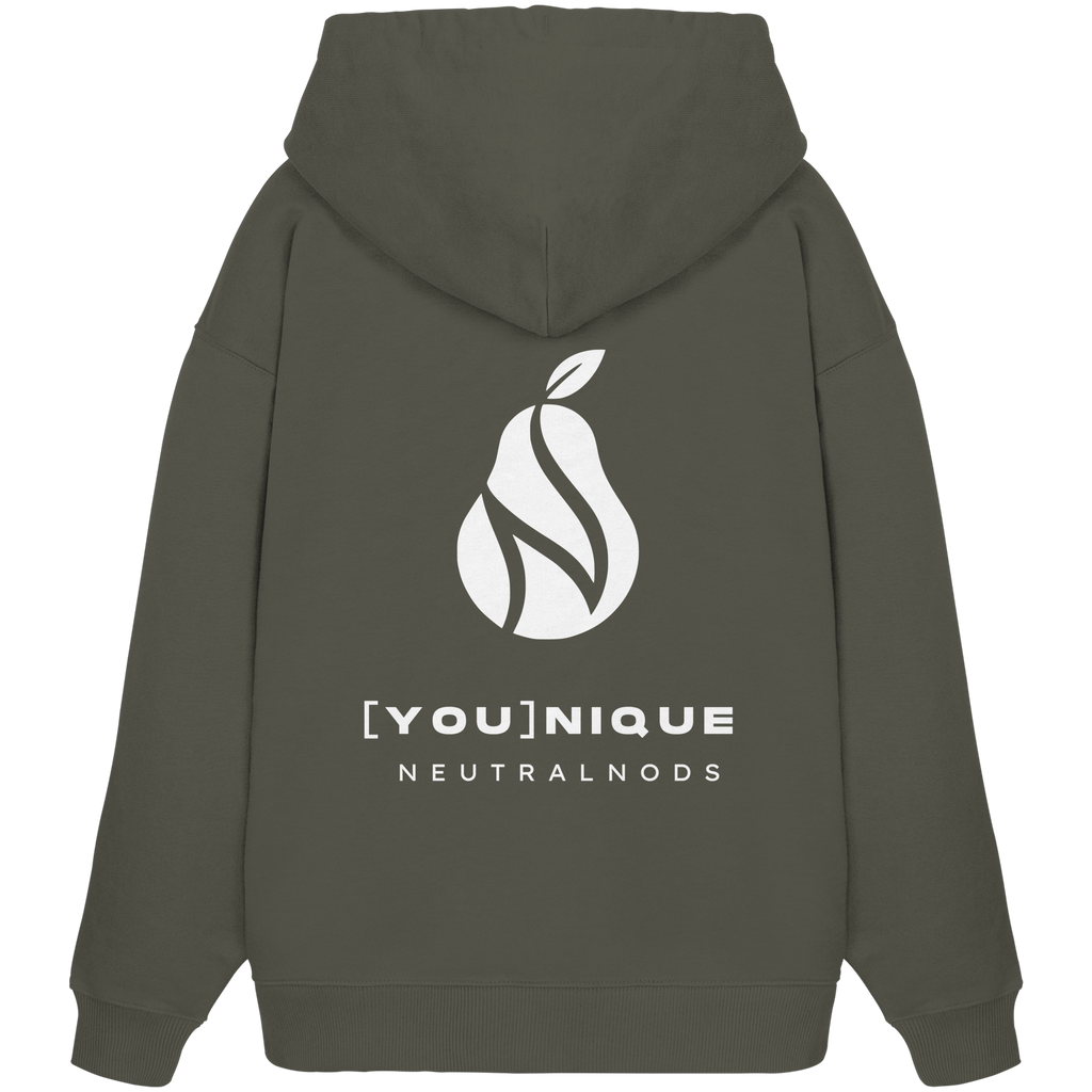 Younique - Organic Oversize Hoodie