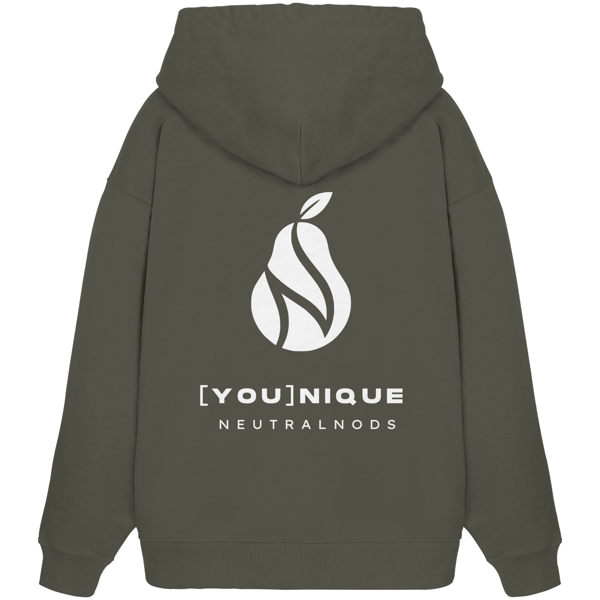 Younique - Organic Oversize Hoodie